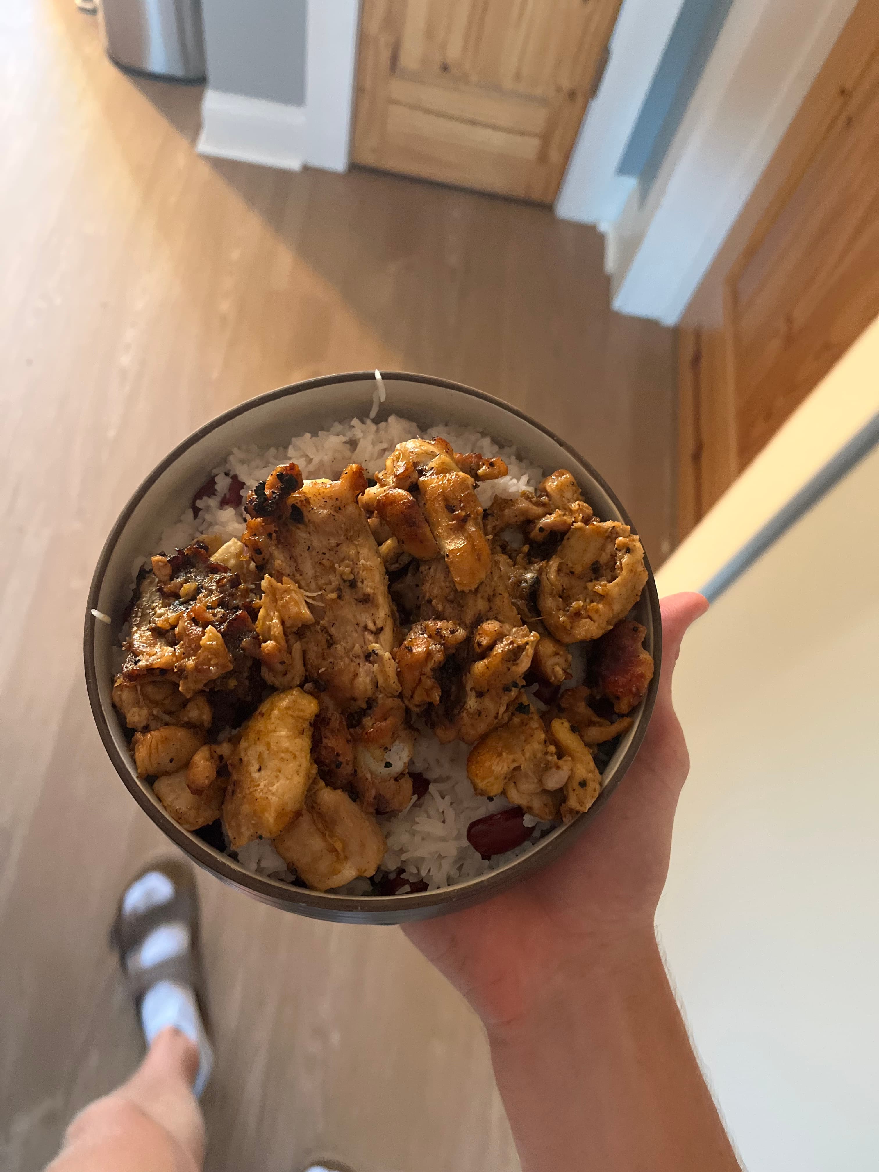 Nutrition - whole food diet